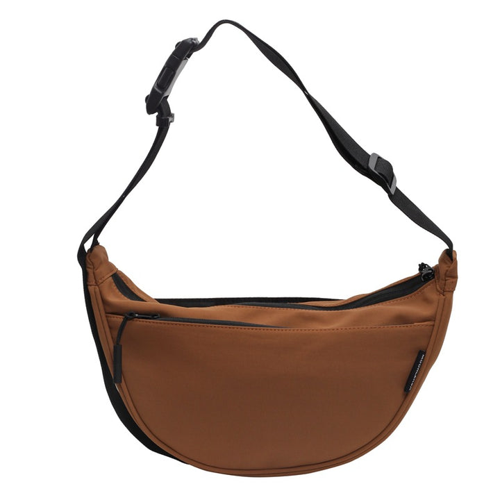 Shoulder bag with adjustable strap and multiple compartments Kalsten