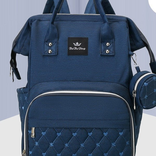 Multi-Compartment Backpack Kalsten