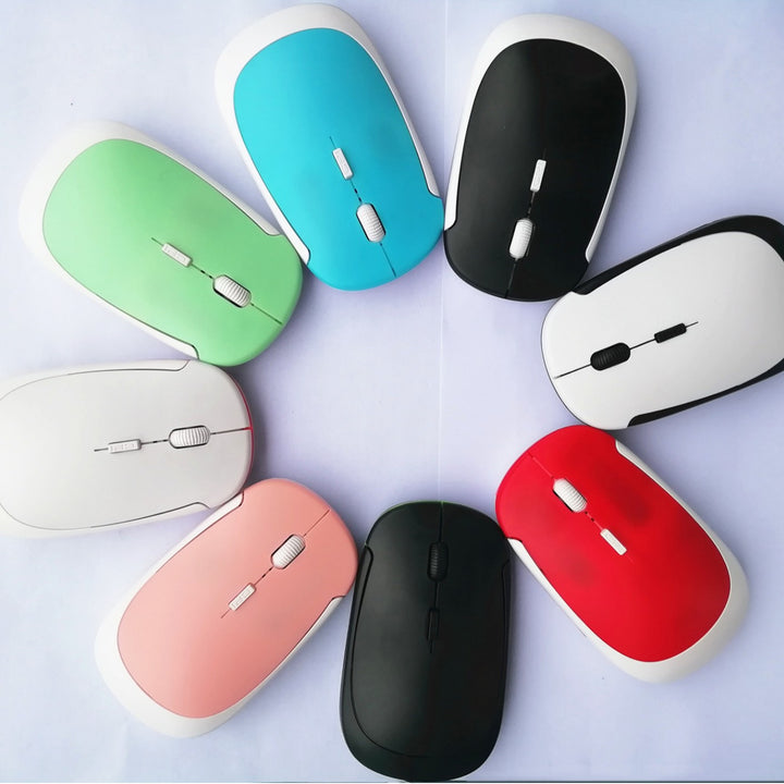 Ergonomic Wireless Mouse Kalsten