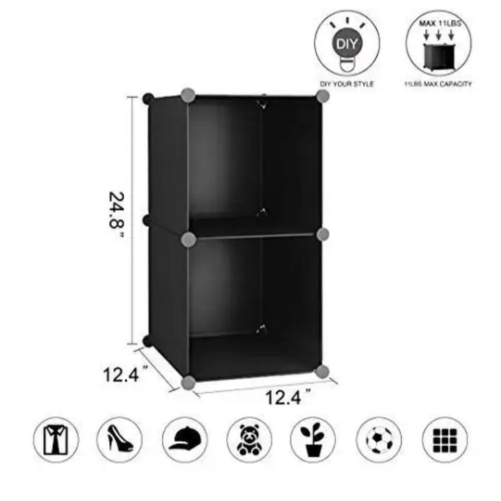 Modular Storage Shelf Kalsten