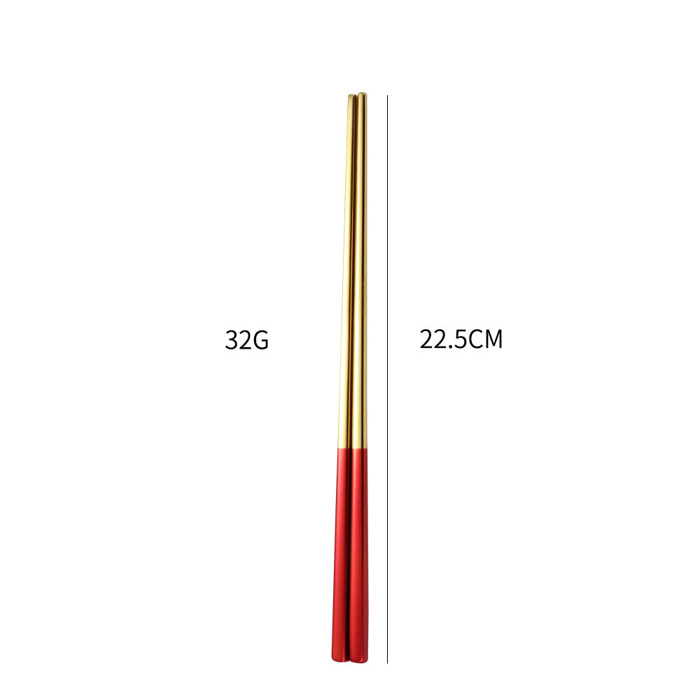 Stylish chopsticks with non-slip grip Kalsten