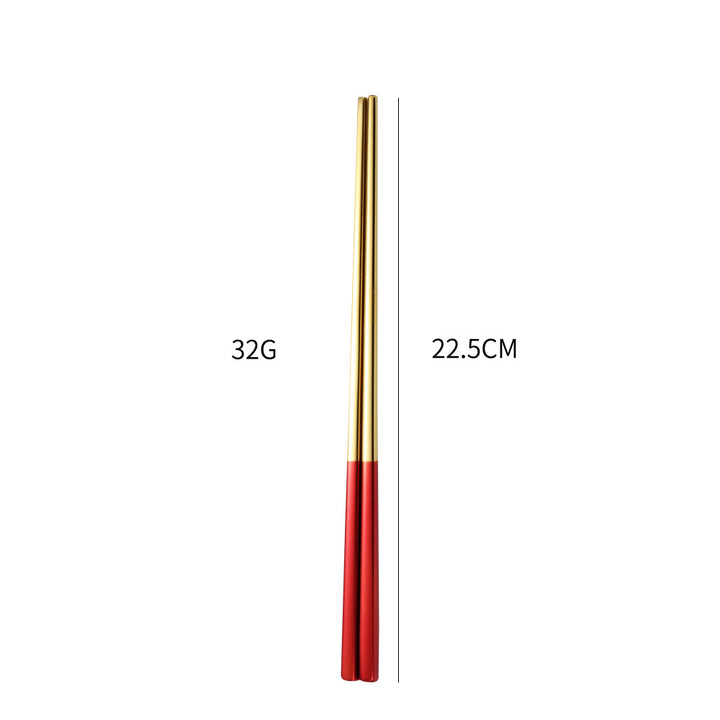 Stylish chopsticks with non-slip grip Kalsten