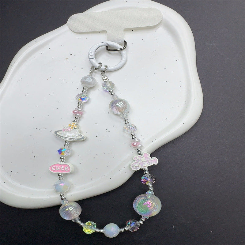 Decorative Beaded Eyewear Lanyard Kalsten 1790135796