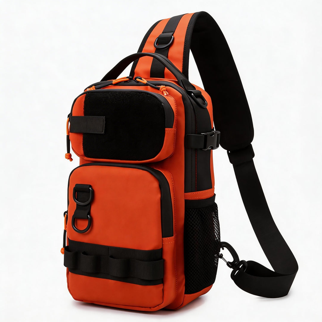 Versatile Crossbody Sling Backpack Kalsten