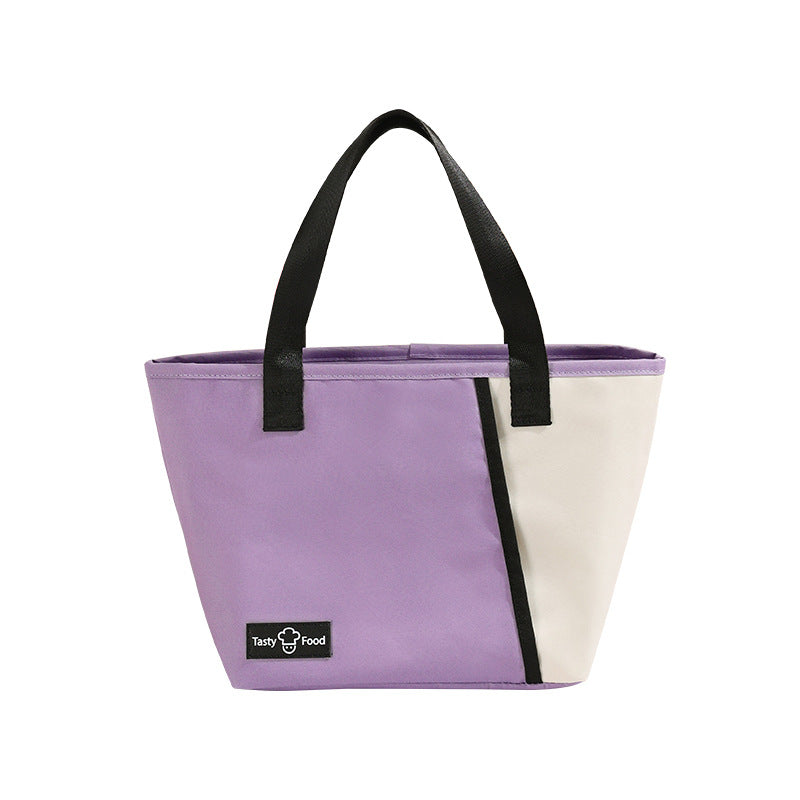 Versatile Insulated Lunch Tote