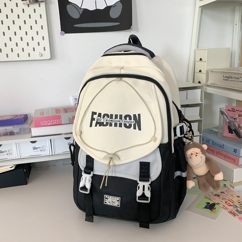 Multi-Functional Casual Backpack