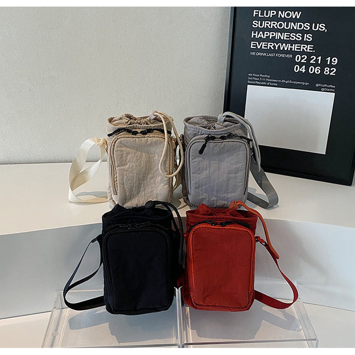 Mini Backpack with Versatile Compartments Kalsten