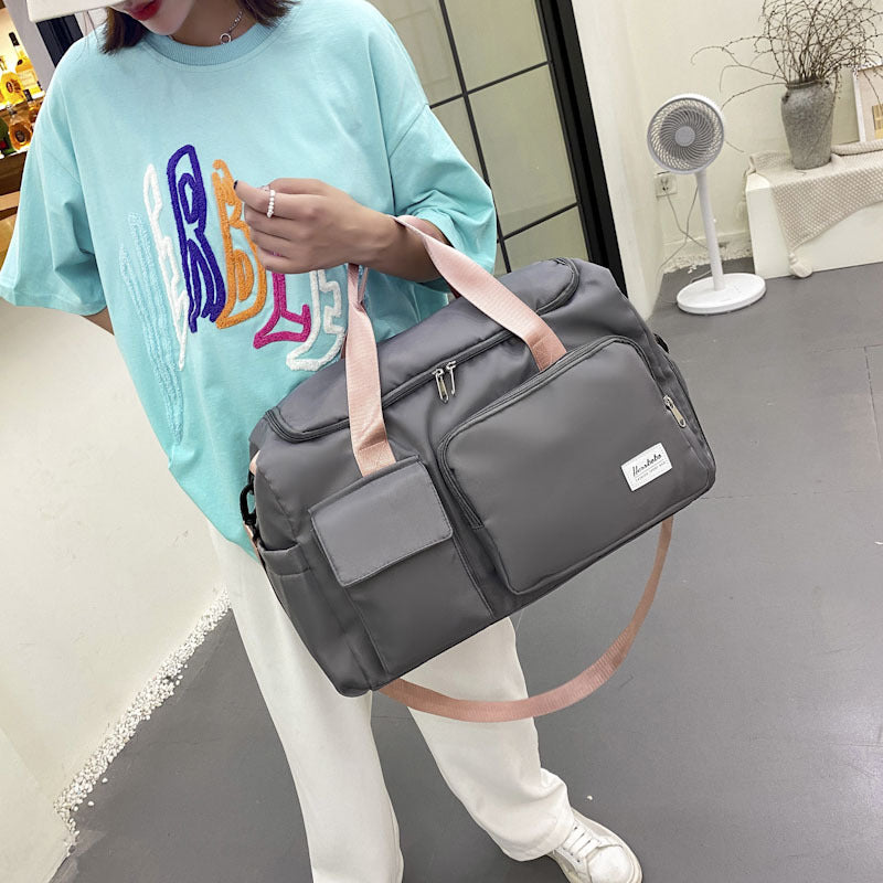 Durable Fitness Duffle Bag Kalsten