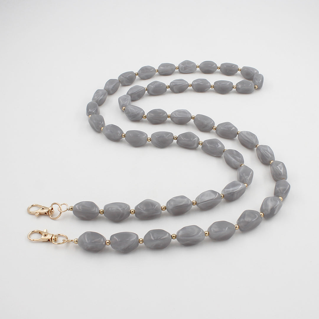 Elegant Beaded Eyewear Chain Kalsten