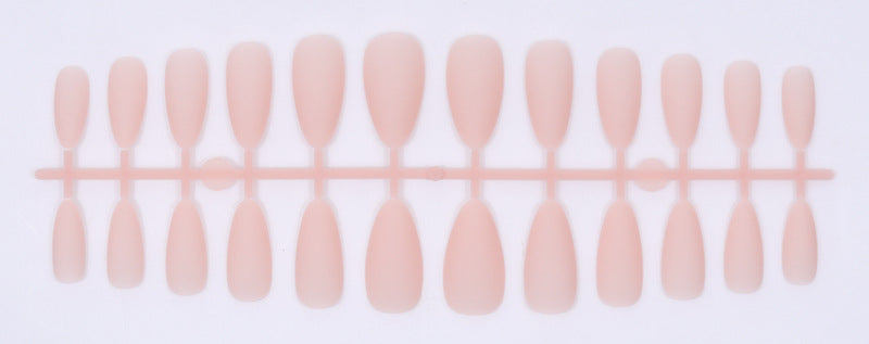 French Tip Press-On Nail Tips Kalsten