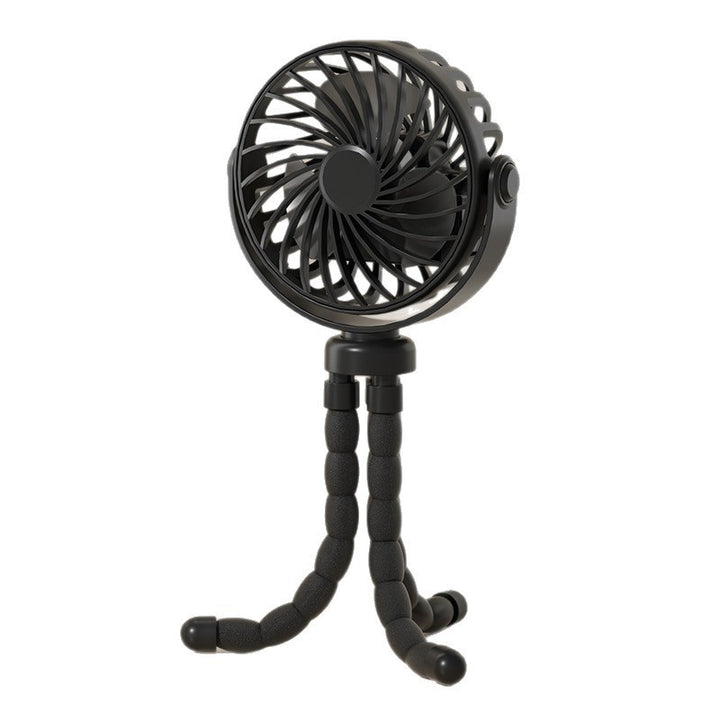 Flexible Travel Desk Fan Kalsten