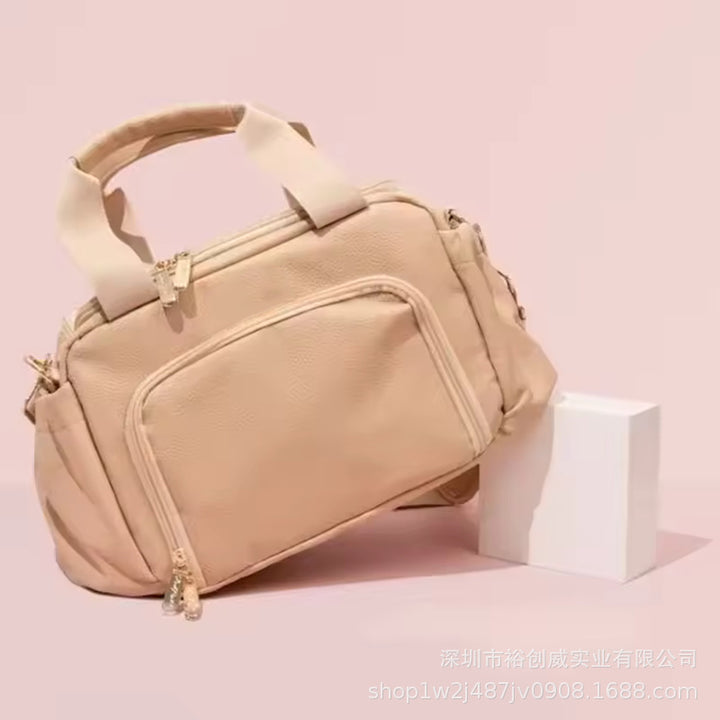 Versatile Multi-Pocket Travel Organizer Bag Kalsten