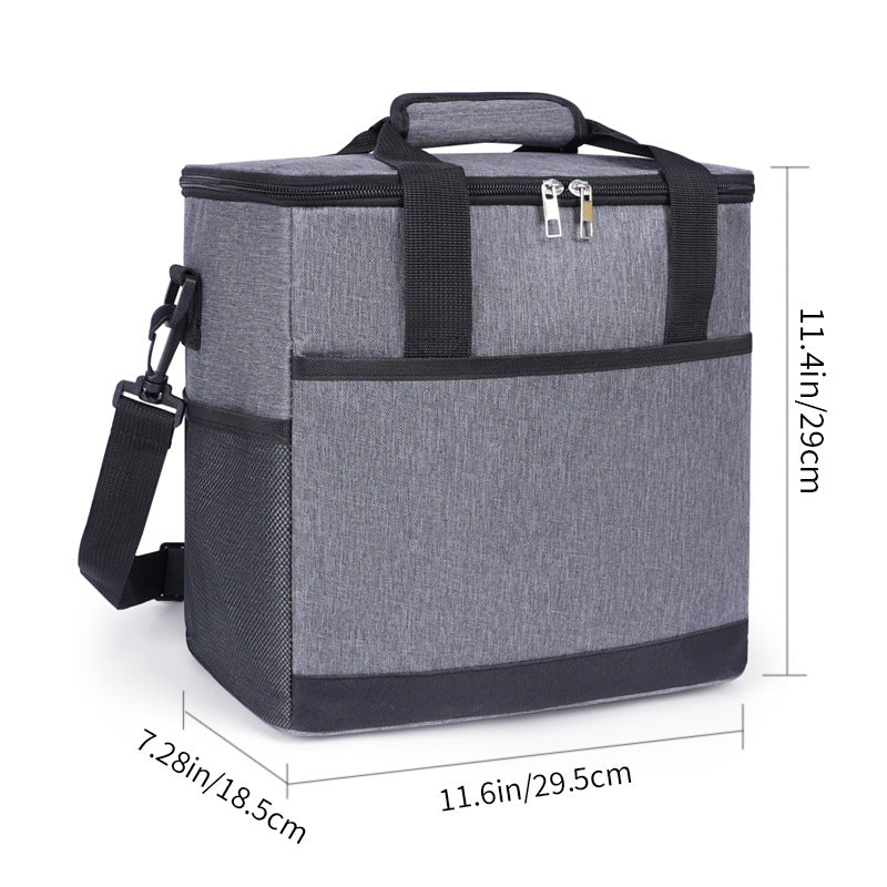 Versatile Insulated Food Storage Cooler