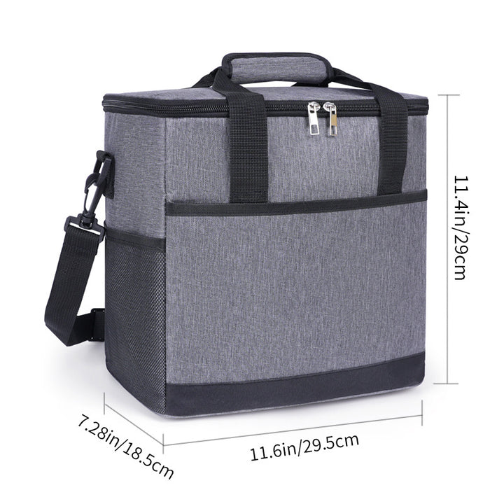 Versatile Insulated Food Storage Cooler
