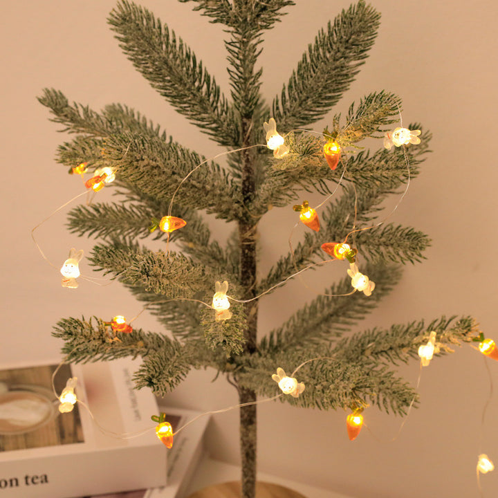 Decorative Bee String Lights Kalsten