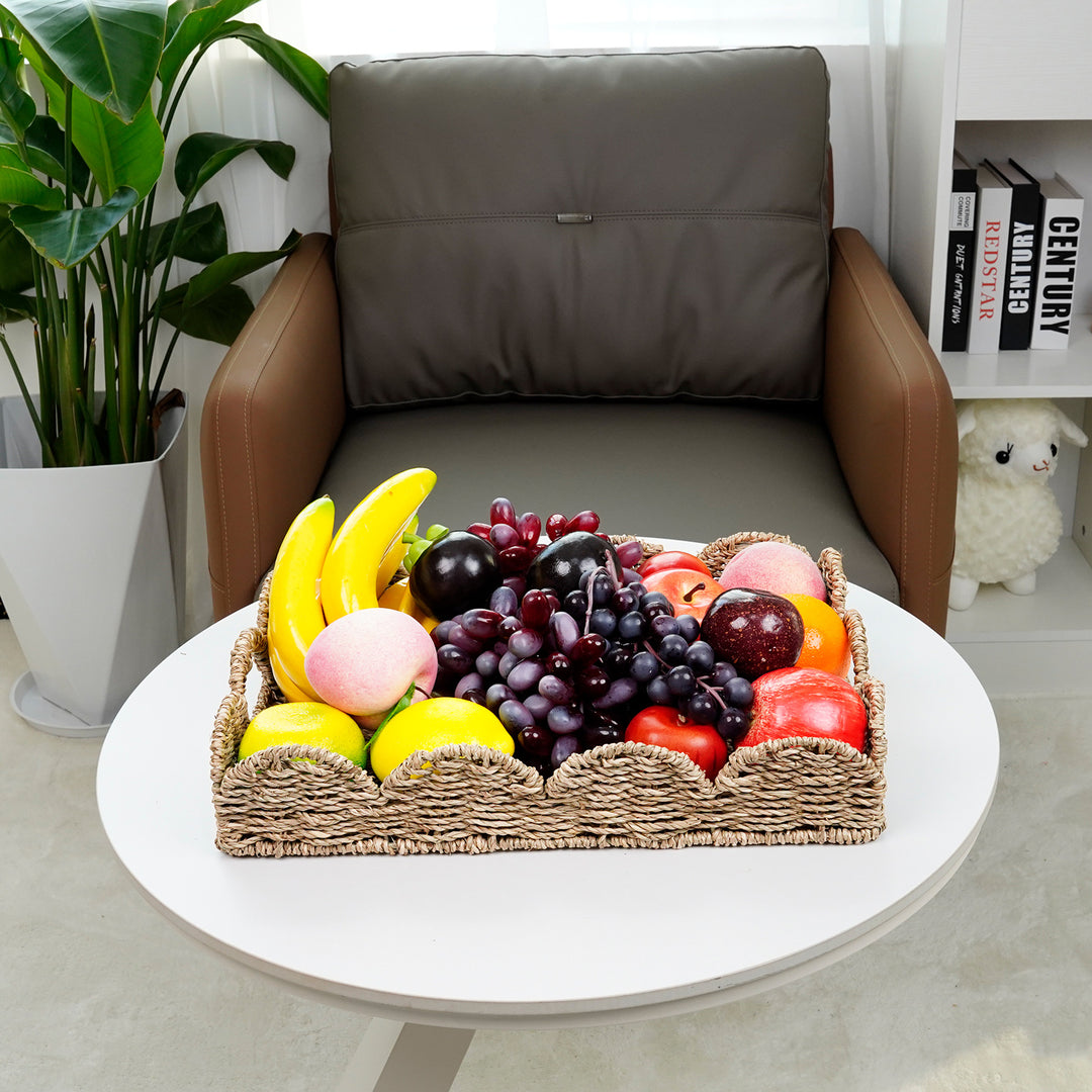 Decorative Woven Storage Kalsten
