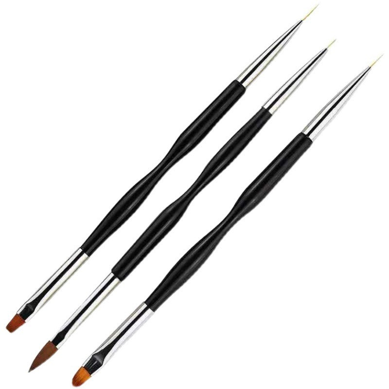 Deluxe Nail Art Brush Set Kalsten