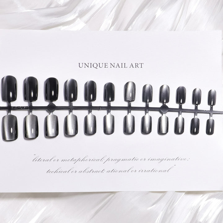 Unique Press-On Nail Art Set Kalsten