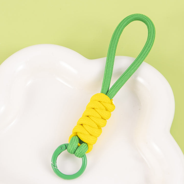 Versatile Paracord Keychain Loop Kalsten