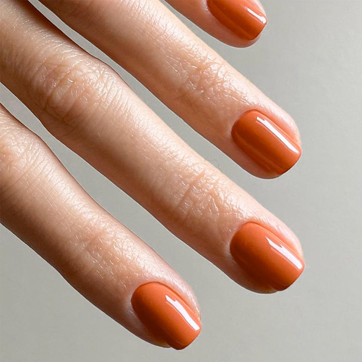 High-gloss nail art Kalsten