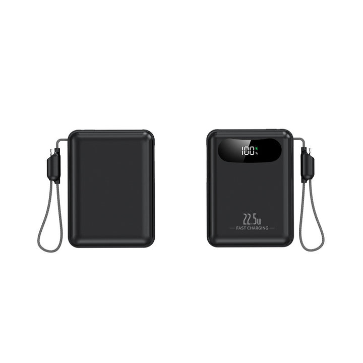 Fast charger with digital display Kalsten