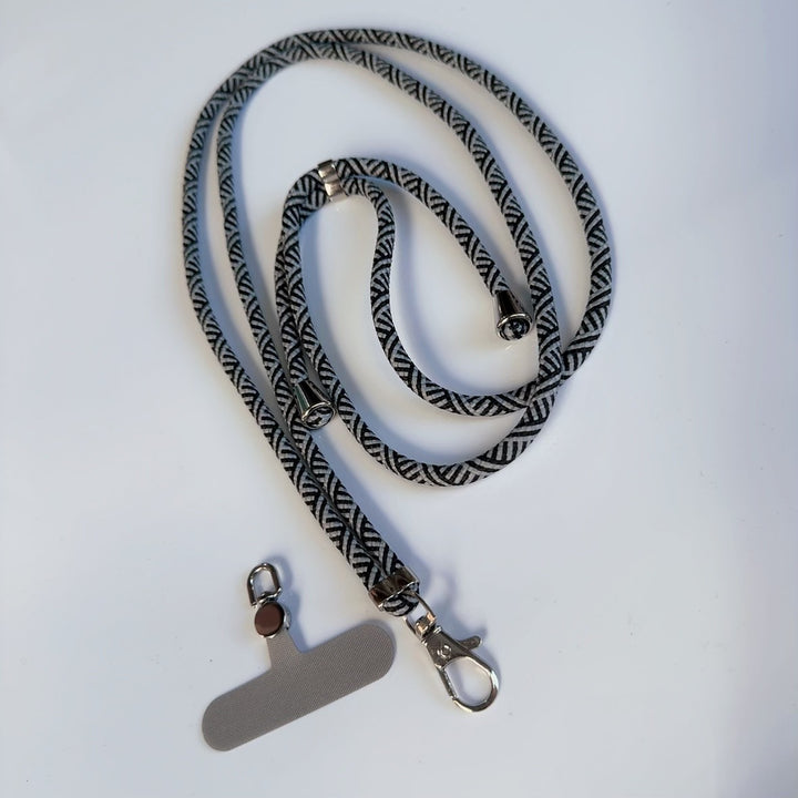 Braided Utility Lanyard with Clip Kalsten