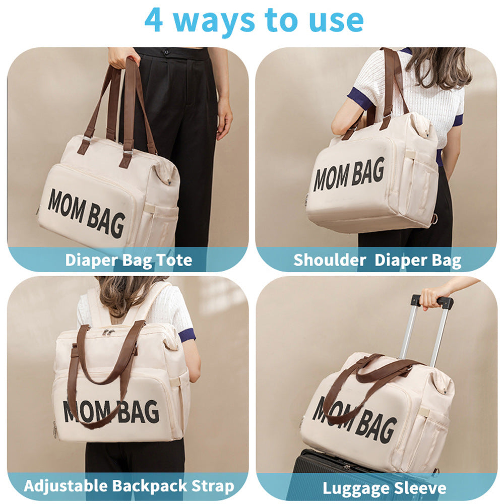 Versatile Diaper Bag Kalsten