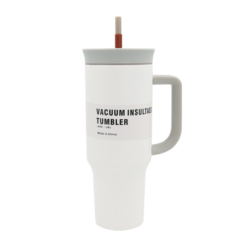 Ladies Insulated Drinking Cup with Practical Handle Kalsten