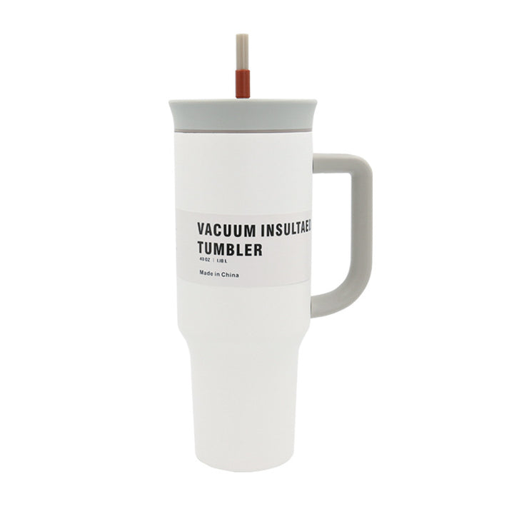 Ladies Insulated Drinking Cup with Practical Handle Kalsten