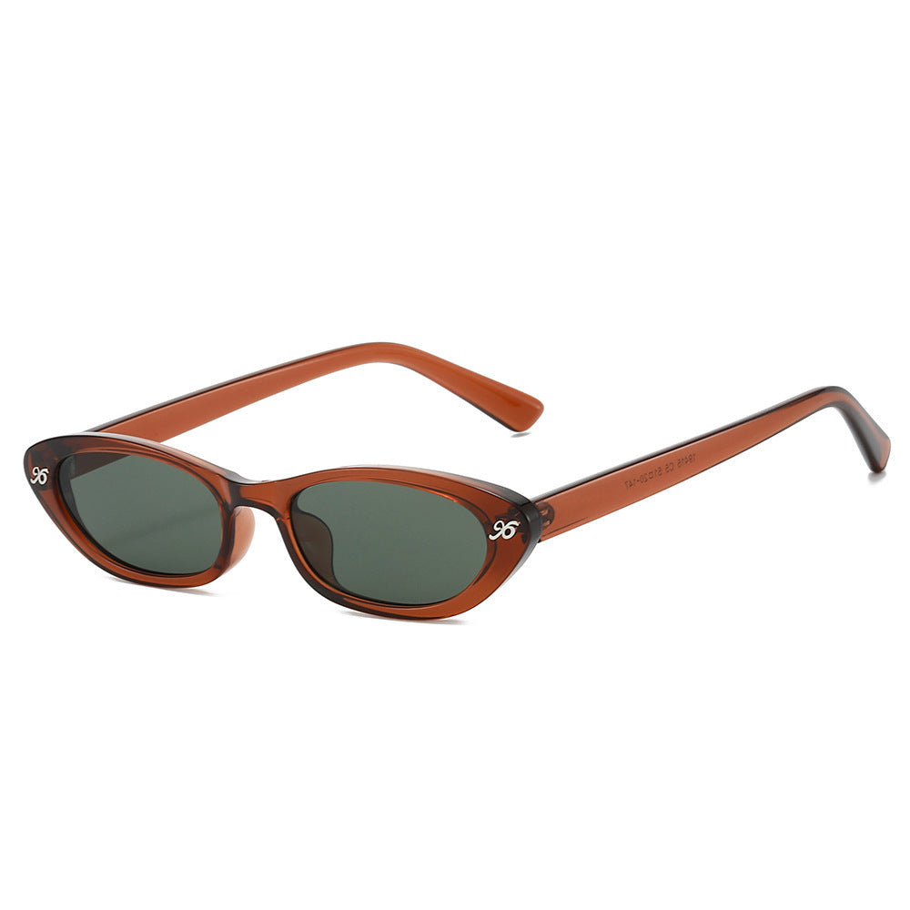 Retro-Inspired Cat-Eye Sunglasses Kalsten