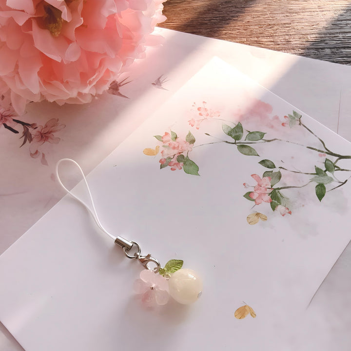 Decorative Phone Charm Kalsten