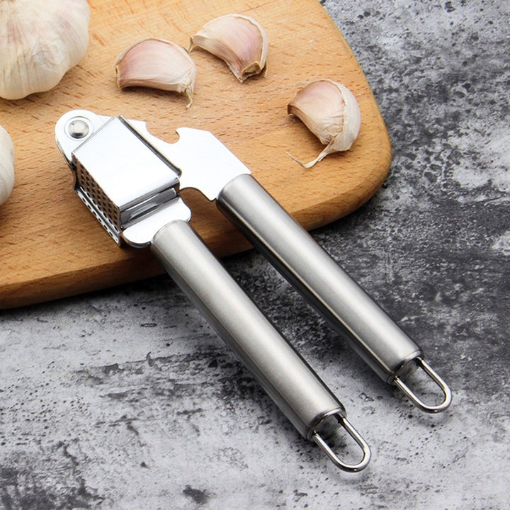 Premium Stainless Steel Garlic Press Kalsten