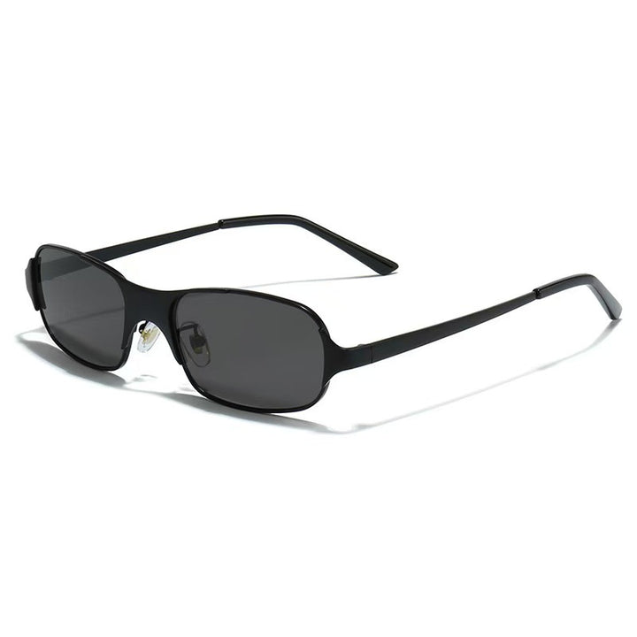 Women's modern rectangular sunglasses with UV protection and comfortable frame Kalsten