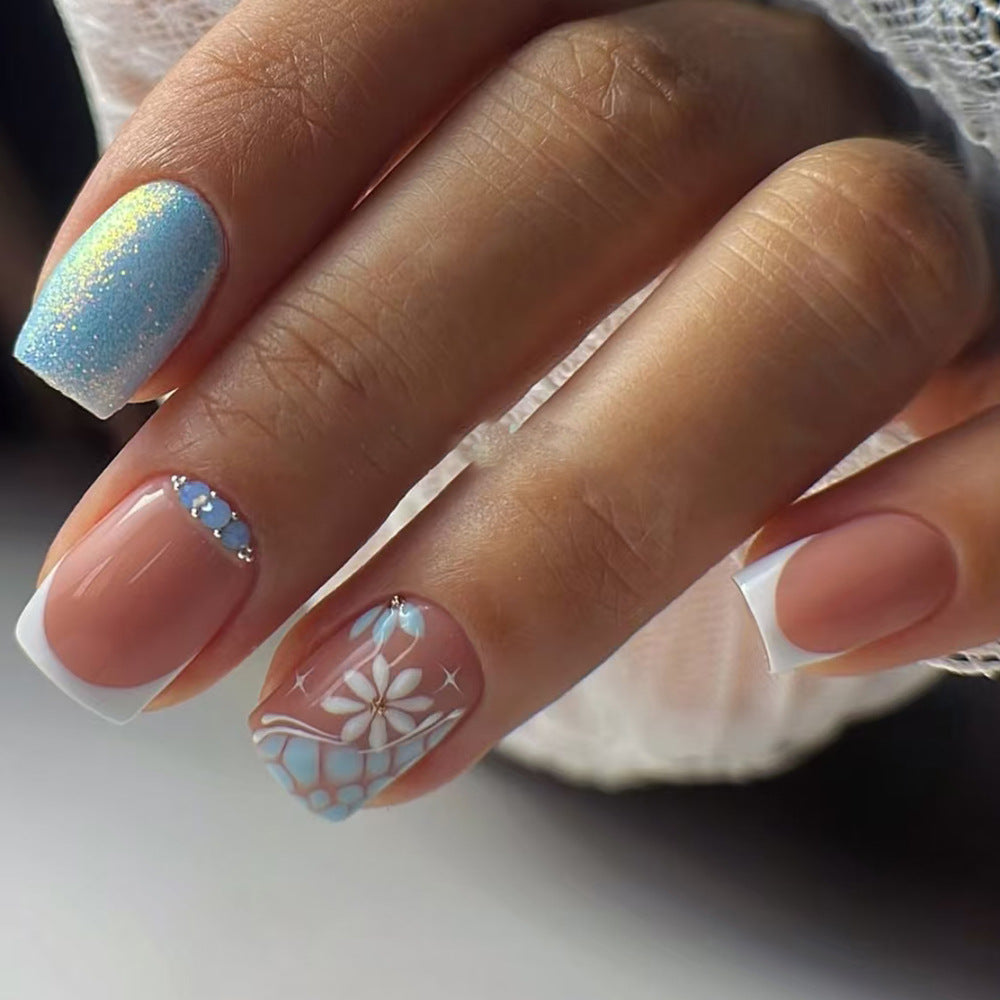 Artistic Elegance Press-On Nails Kalsten