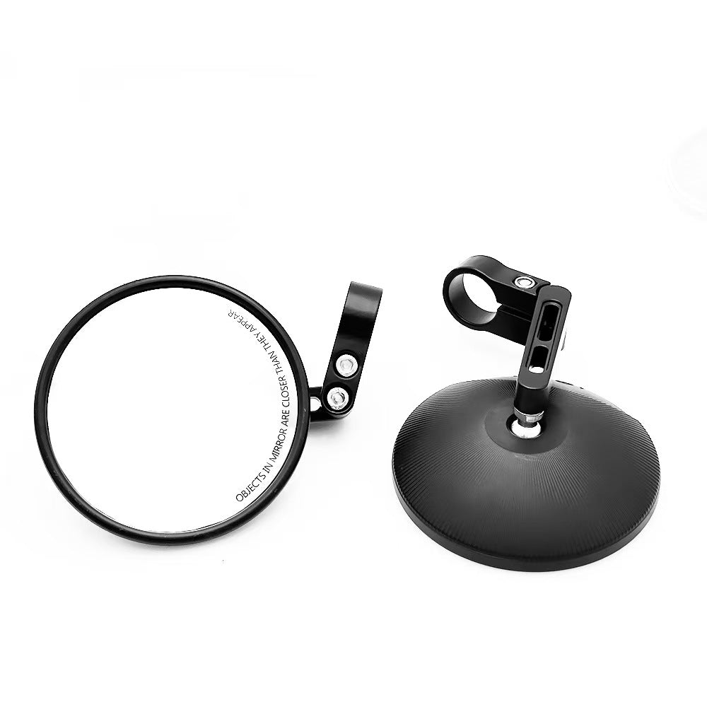 High-Visibility Dual-Safety Rearview Mirrors Kalsten