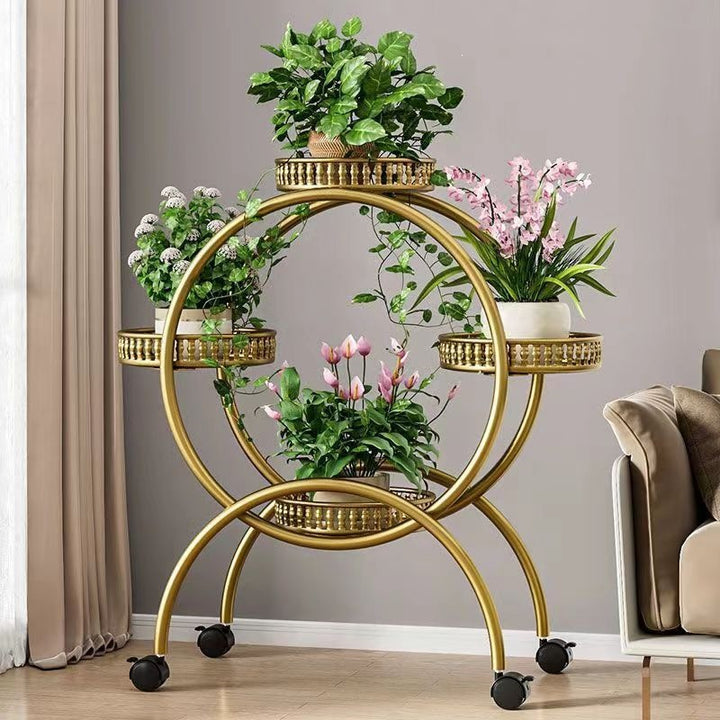 Decorative Plant Stand Kalsten
