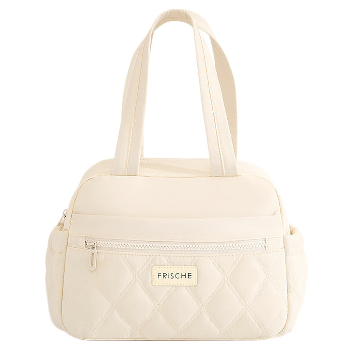 Quilted Multi-Purpose Handbag Kalsten