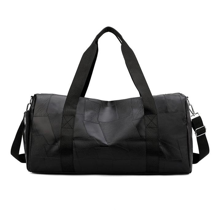 Premium Casual Leather Duffel Bag Kalsten