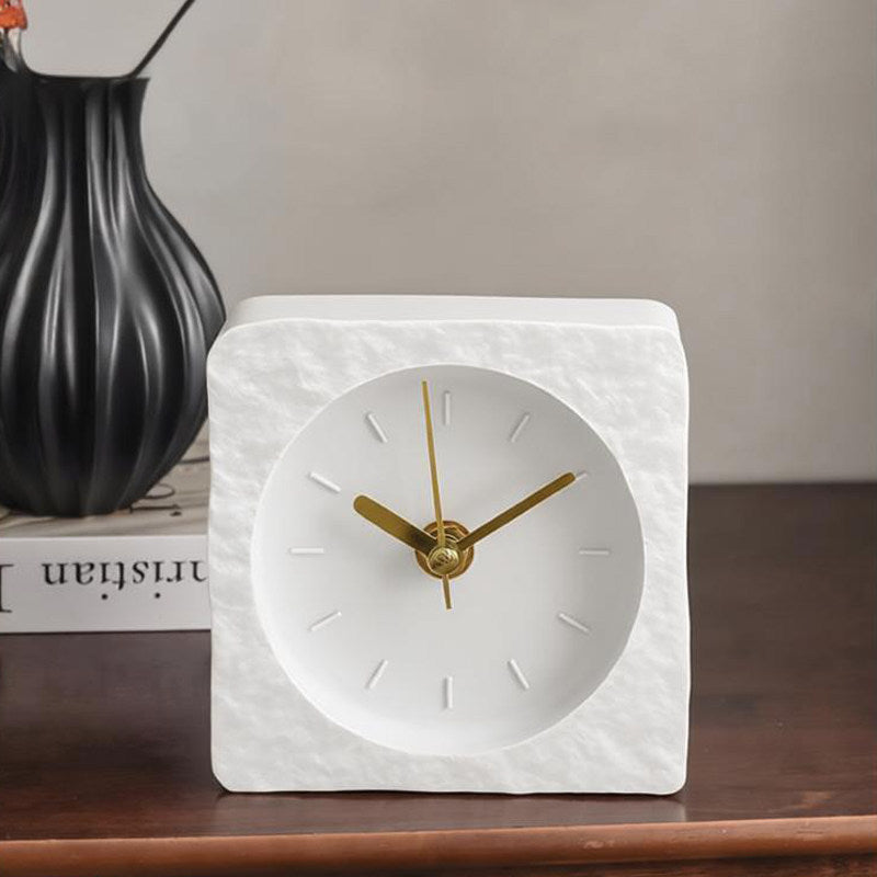 Vintage Mechanical Table Clock