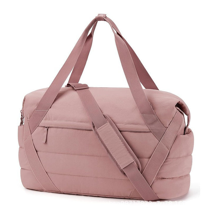 Multifunctional travel bag with padded inner compartment Kalsten