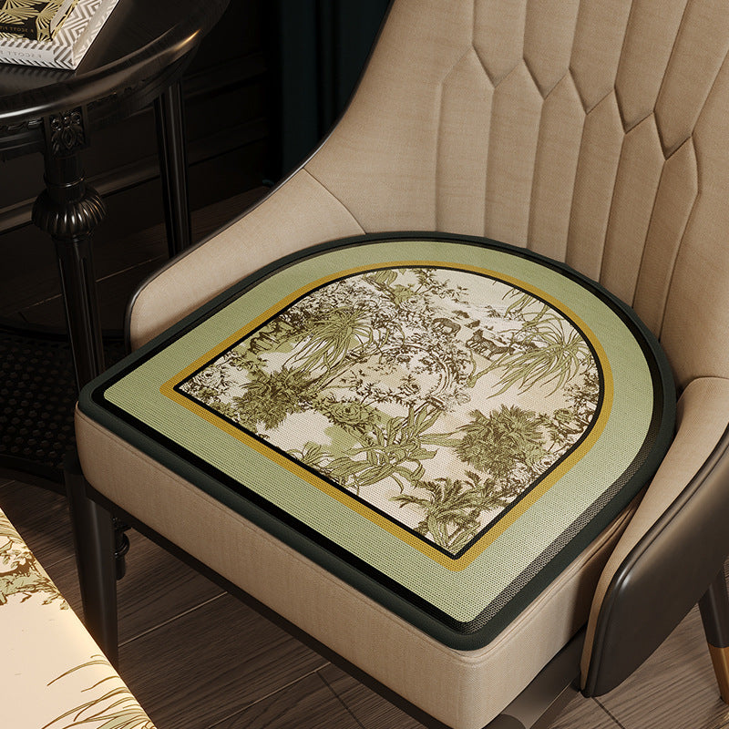 Soft Decorative Chair Cushion Mat Kalsten