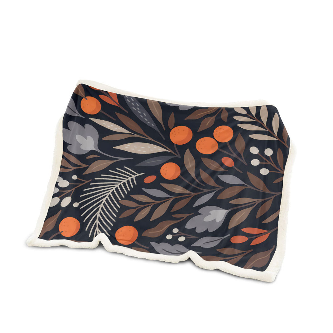 Cozy Floral Pattern