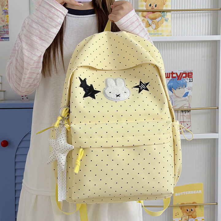 Cute Themed Bunny-Ear Backpack Kalsten