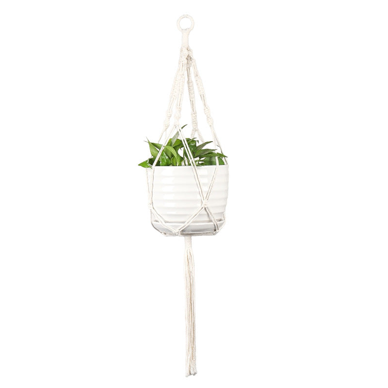 Plant-hanging macrame shelf Kalsten