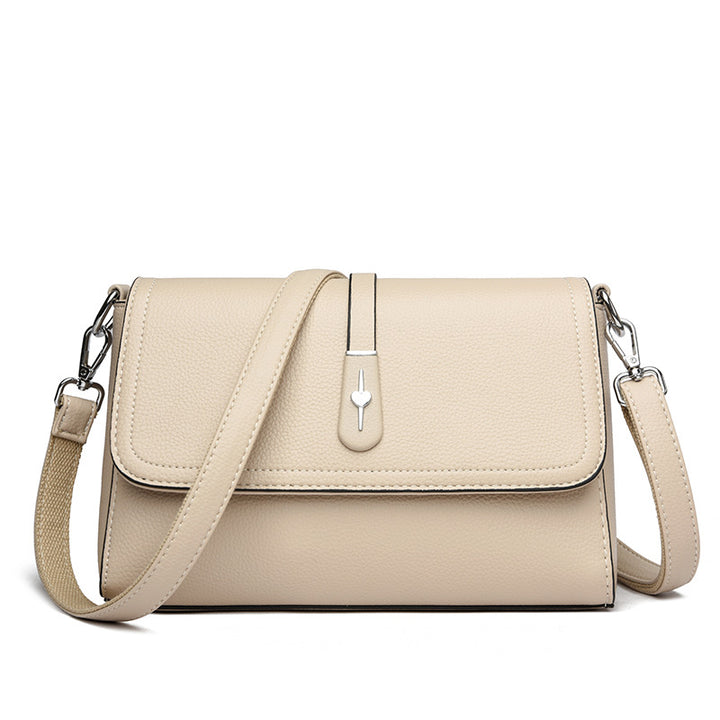 Elegant Structured Crossbody Bag Kalsten