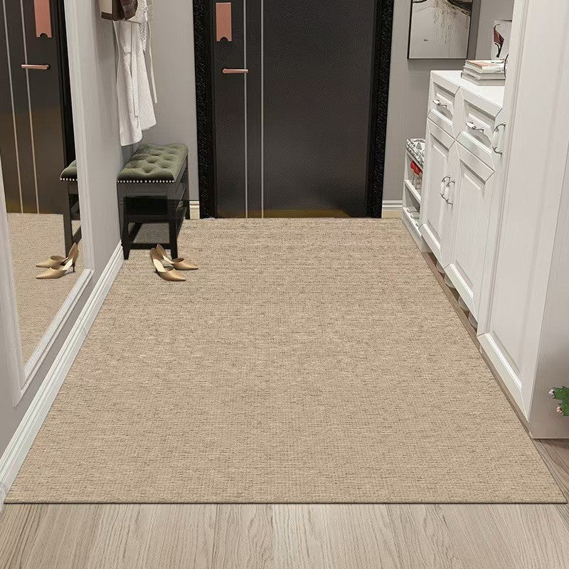 Woven Texture Area Rug