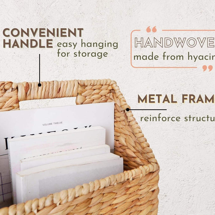 Multifunctional Storage Basket Kalsten