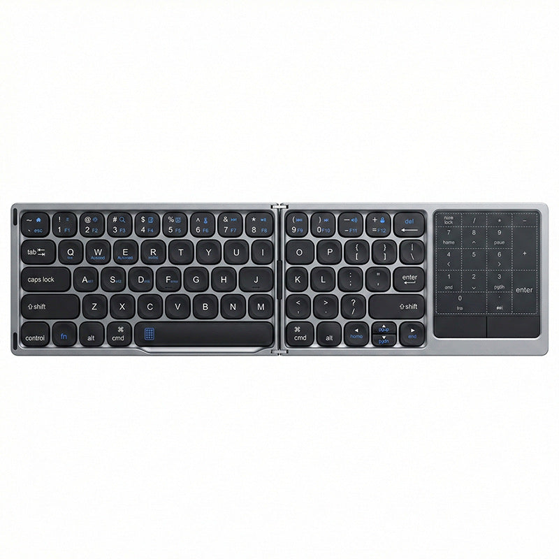 Portable Bluetooth Folding Keyboard Kalsten