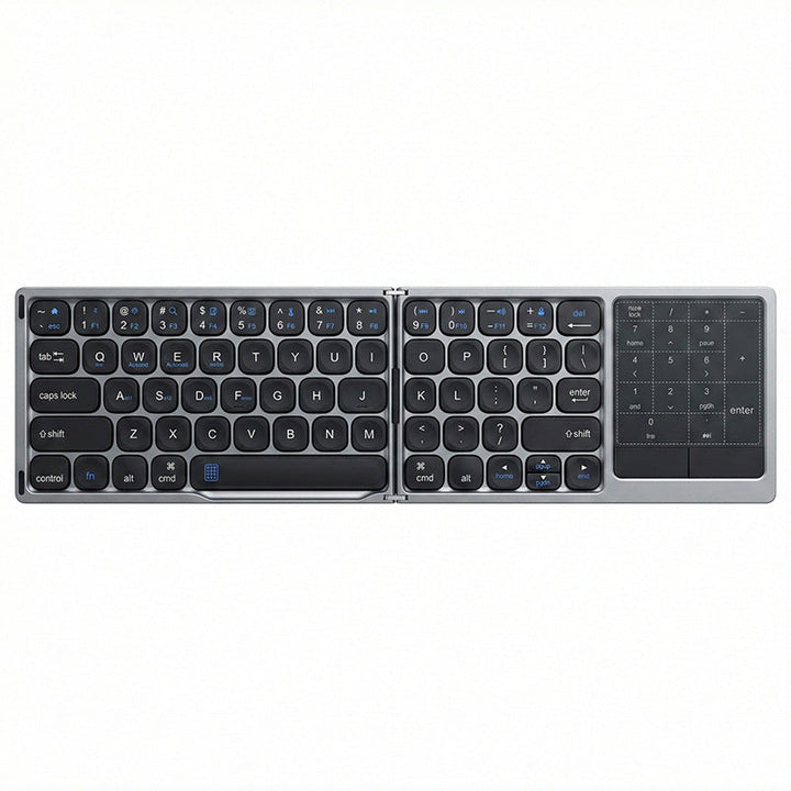 Portable Bluetooth Folding Keyboard Kalsten