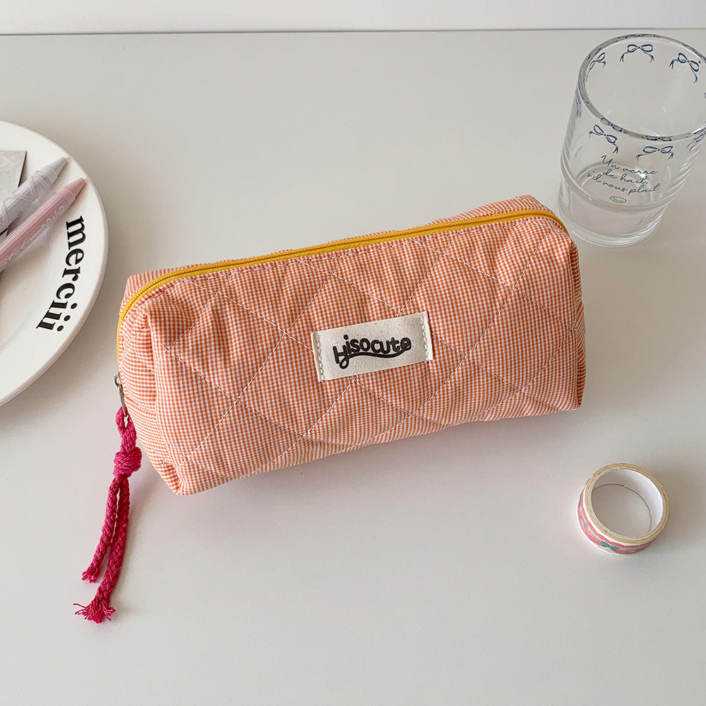Quilted Pencil Case Kalsten